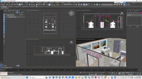 How to export data from 3ds Max for milling and 3D printing .